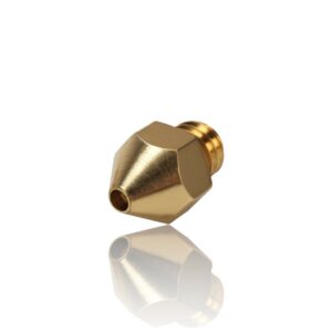 1.5mm Latão Nozzle MK8 para filamento 3mm - AIMSOAR