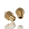 2mm Latão Nozzle MK8 para filamento 3mm - AIMSOAR
