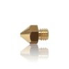 2mm Latão Nozzle MK8 para filamento 3mm - AIMSOAR