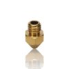 2mm Latão Nozzle MK8 para filamento 3mm - AIMSOAR