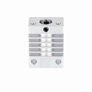 Heat Sink MK10 de Alumínio compatível com CR10S 27X20X12 ( heastsink bloco de aquecimento  ) - AIMSOAR