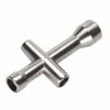 Chave de Cruz cruzada M2 M2.5 M3 M4 (Compatível com aperto de nozzle E3D ) - AIMSOAR
