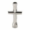 Chave de Cruz cruzada M2 M2.5 M3 M4 (Compatível com aperto de nozzle E3D ) - AIMSOAR
