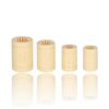 Rolamento autolubrificante Plastico RJMP01-12 12mm (Self-lubricating Plastic linear bearing ) - AIMSOAR