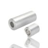 Polia Espaçador 5*8*6mm M3 M5 para Rolamento T/V-Slot D-Type POM (Pulley Pulley isolation column) - AIMSOAR