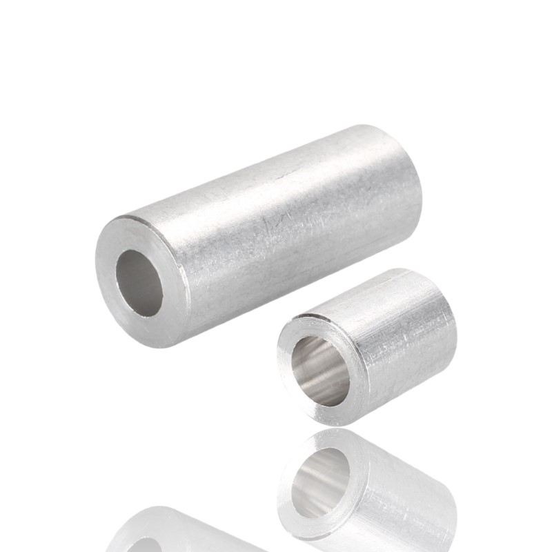 Polia Espaçador 5*8*6mm M3 M5 para Rolamento T/V-Slot D-Type POM (Pulley Pulley isolation column) - AIMSOAR - Image 5