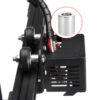 Polia Espaçador 5*8*6mm M3 M5 para Rolamento T/V-Slot D-Type POM (Pulley Pulley isolation column) - AIMSOAR