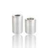 Polia Espaçador 5*8*6mm M3 M5 para Rolamento T/V-Slot D-Type POM (Pulley Pulley isolation column) - AIMSOAR