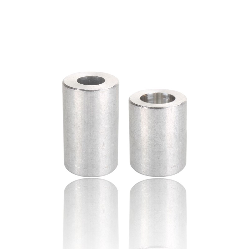 Polia Espaçador 5*8*6mm M3 M5 para Rolamento T/V-Slot D-Type POM (Pulley Pulley isolation column) - AIMSOAR - Image 3