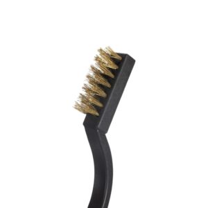 Escova de Limpeza do Nozzle e Bloco (Cleaning Brush) Preta - AIMSOAR