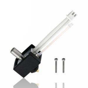 Conjunto de Hotend Ender3 S1 Spirit  260ºC (TC4 Throat + Brass Nozzle) - AIMSOAR