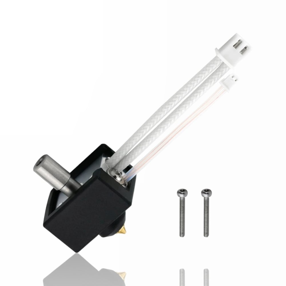 Conjunto de Hotend Ender3 S1 Spirit  260ºC (TC4 Throat + Brass Nozzle) - AIMSOAR