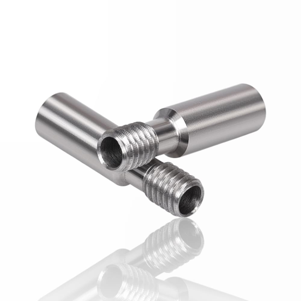 Heat Break Aço Inoxidável (Ender3 S1 Spirit Throat) - AIMSOAR - Image 2