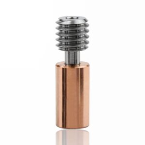 Heat Break TC4 + CuCrZr (Ender3 S1 Spirit Throat) - AIMSOAR