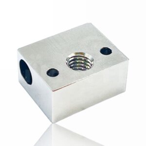 Bloco de Aquecimento (Heat Block) para Ender3 S1 Spirit - AIMSOAR