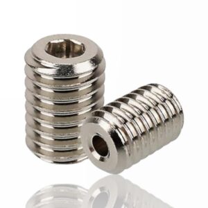 Espaçador Extruder Block E3D V6 para Volcano (V6 CHT Nozzle Copper) - AIMSOAR