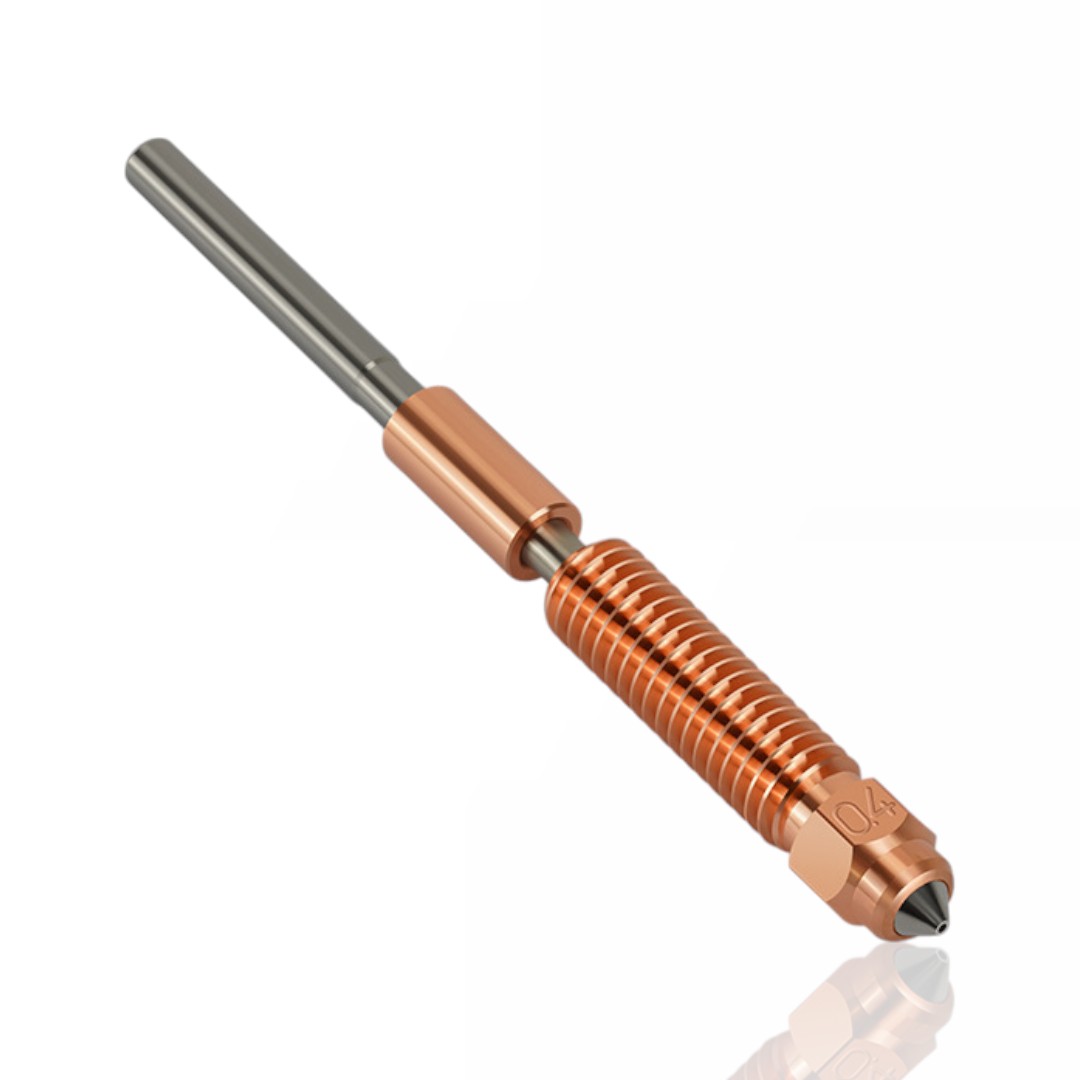 0.4mm Brass Creality Quick-Swap Unicorn Nozzle K1C K1 Max  - AIMSOAR - Image 10