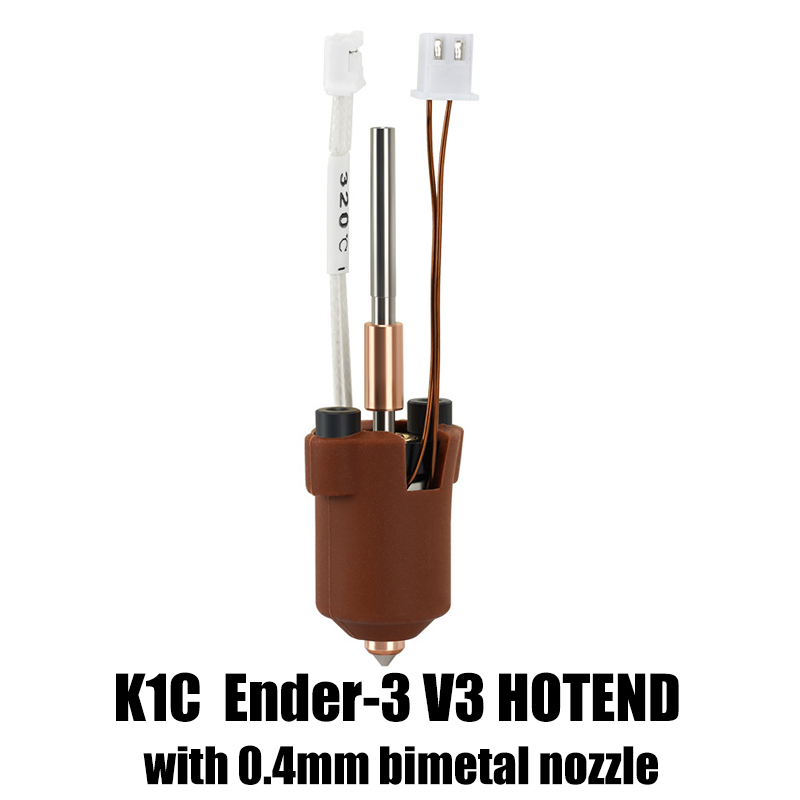 0.4mm Brass Creality Quick-Swap Unicorn Nozzle K1C K1 Max  - AIMSOAR - Image 13