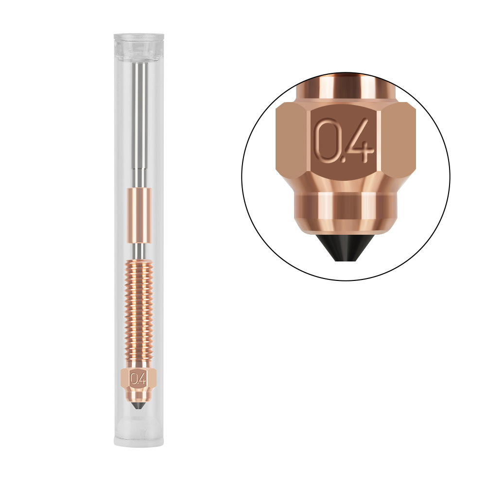 0.4mm Brass Creality Quick-Swap Unicorn Nozzle K1C K1 Max  - AIMSOAR - Image 14