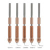 0.4mm Brass Creality Quick-Swap Unicorn Nozzle K1C K1 Max  - AIMSOAR