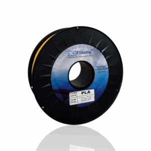 PLA 1kg Yellow - Filkemp