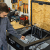 Impressora 3D RF50 - BLOCKS