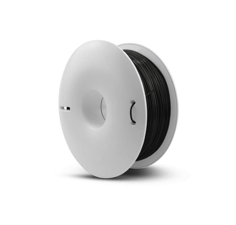 R PLA 10M (AMOSTRA) Anthracite Reciclable - Fiberlogy