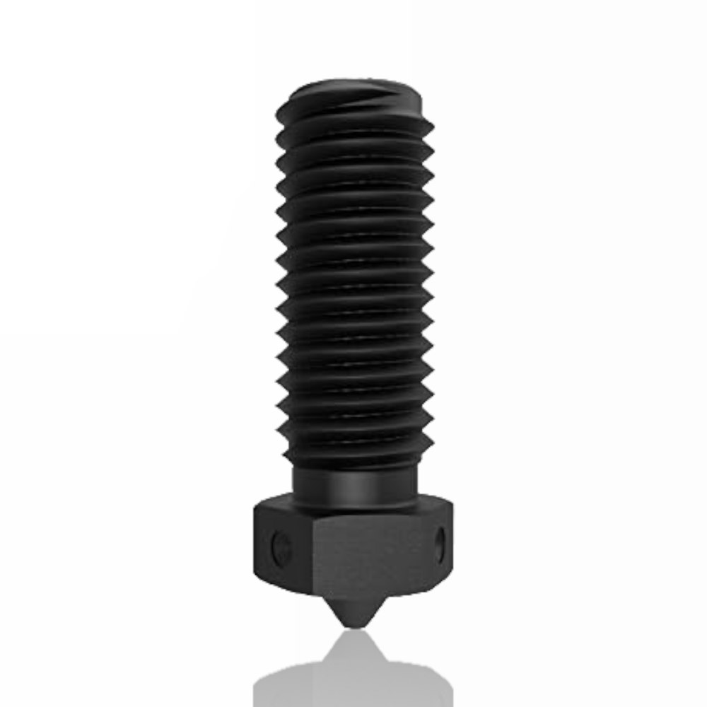 1.0mm Anycubic Kobra 2/3 Volcano Nozzle Hardened Steel - AIMSOAR