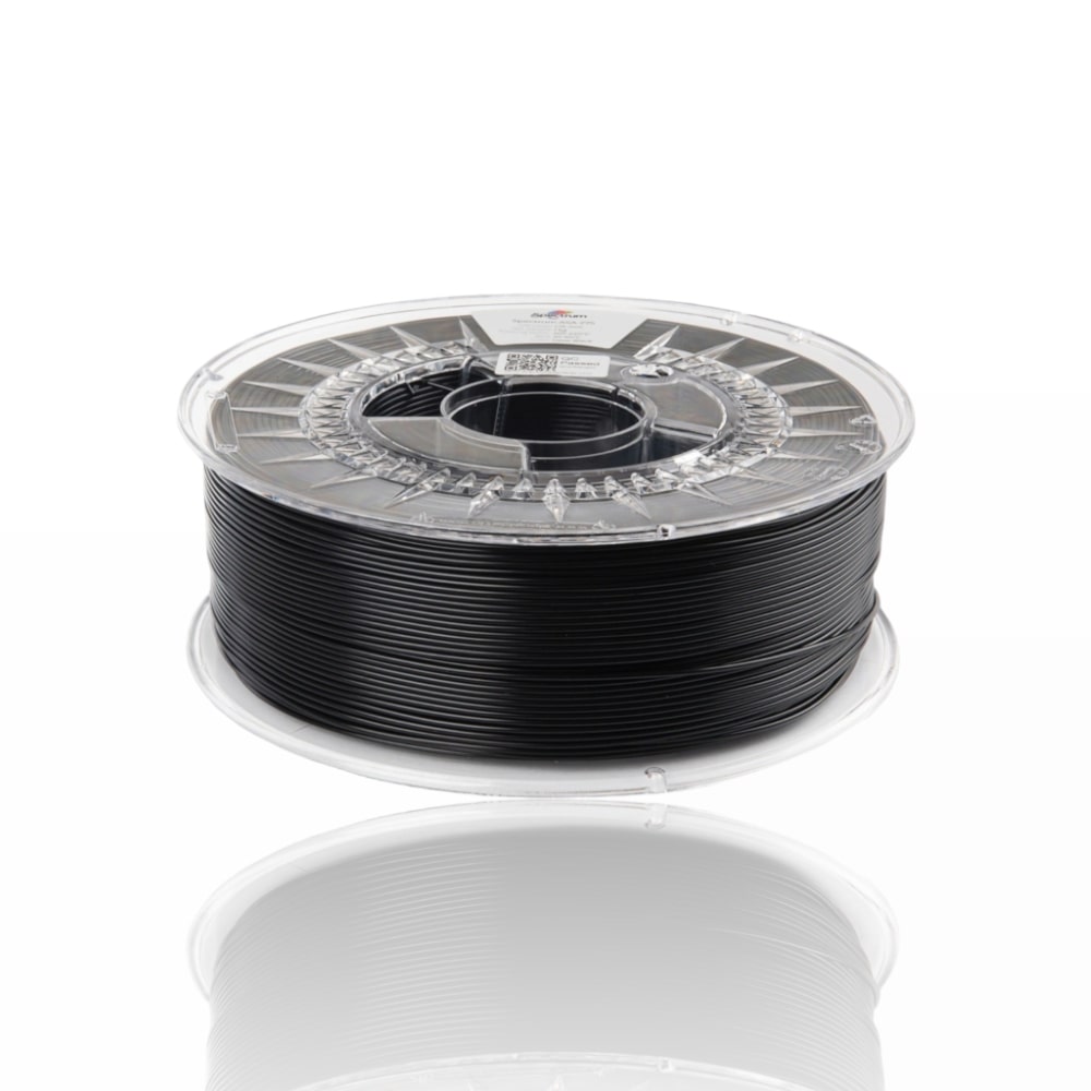 ASA 275™ 1kg Deep Black - Spectrum Filaments - Image 2