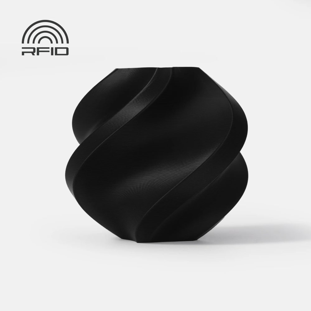 ASA 1kg (With Spool) Black - Bambu Lab