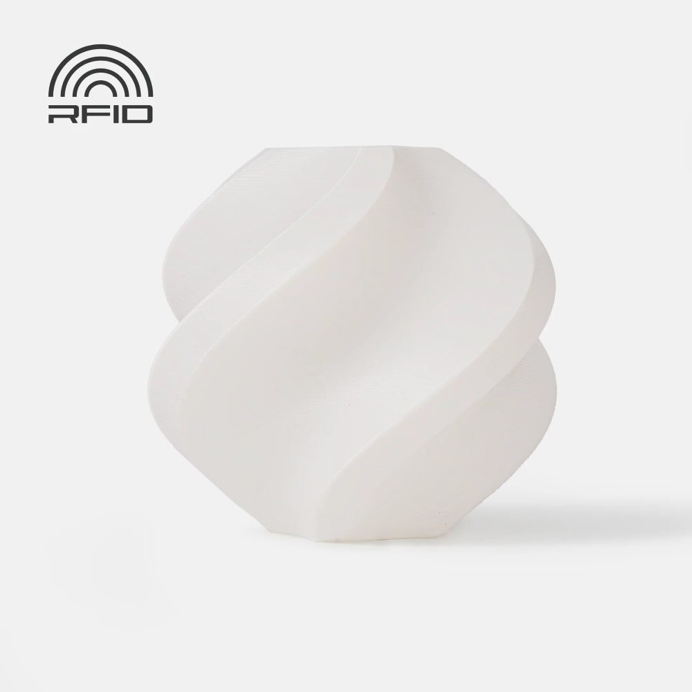 ASA 1kg (With Spool) White - Bambu Lab