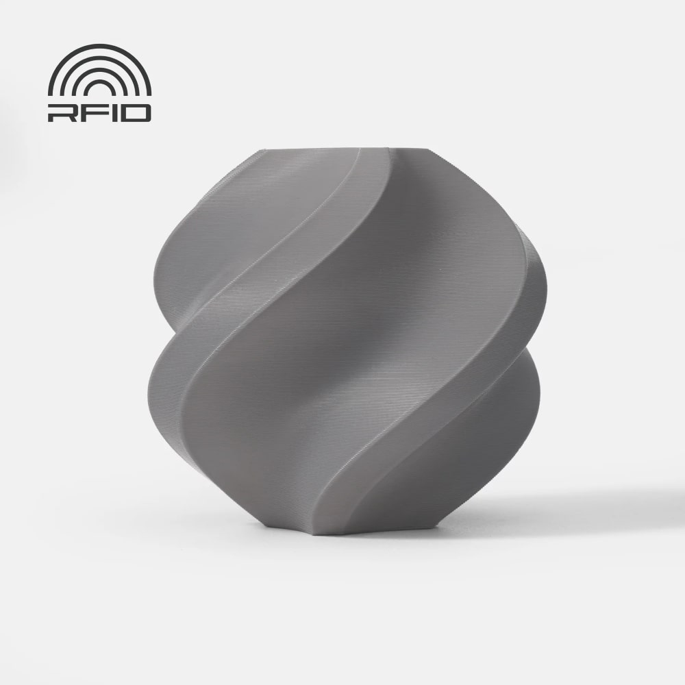 ASA 1kg (With Spool) Grey - Bambu Lab