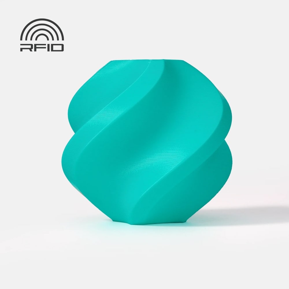 ASA 1kg (With Spool) Green - Bambu Lab
