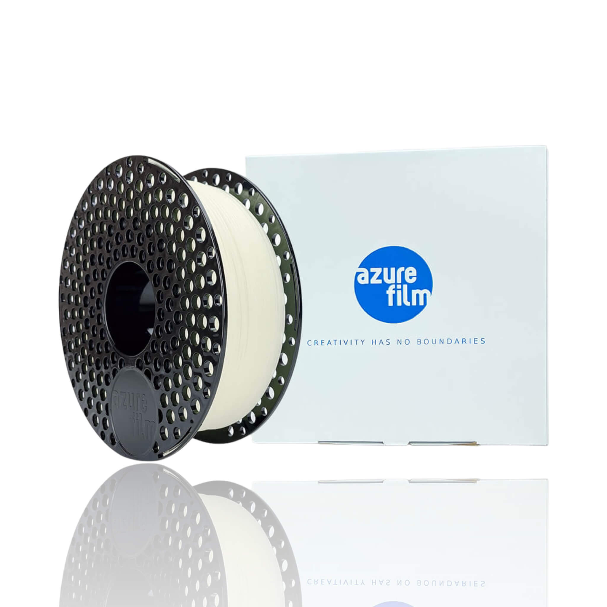 ASA 1kg White - Azurefilm - Image 2