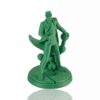 ASA PolyLite Galaxy 1kg Green - Polymaker