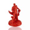 ASA PolyLite Galaxy 1kg Red - Polymaker