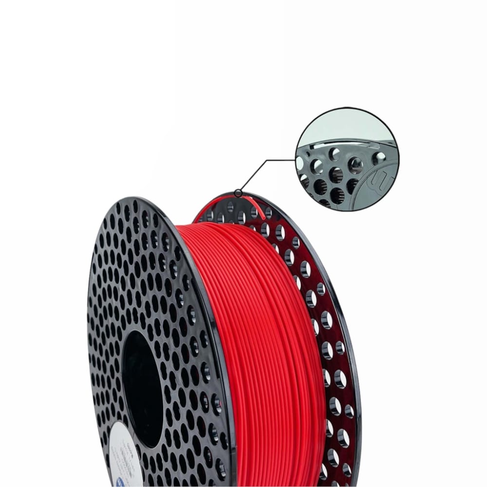 ASA Prime 10m (AMOSTRA) Red - Azurefilm - Image 2