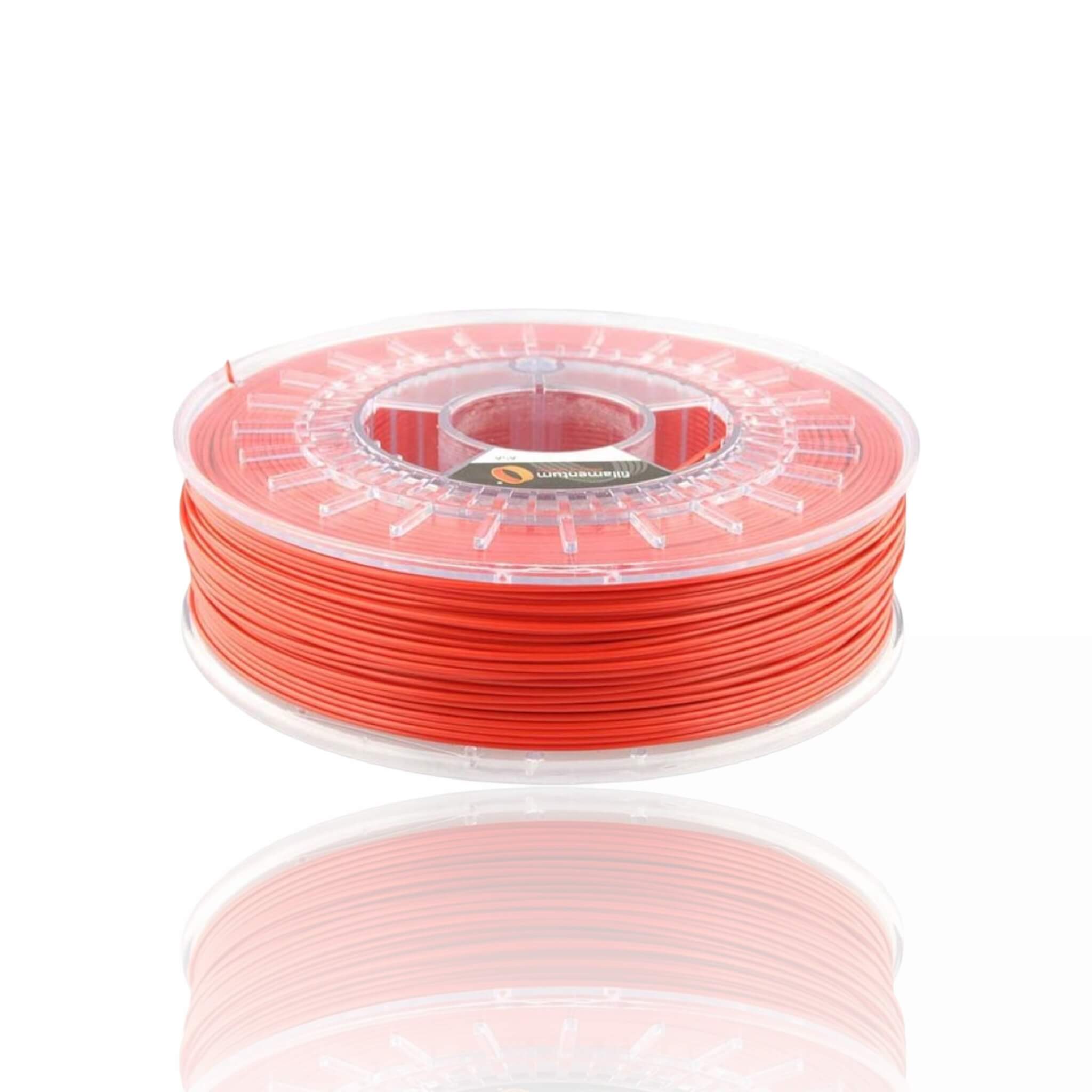 750g ASA Extrafill Traffic Red- Fillamentum