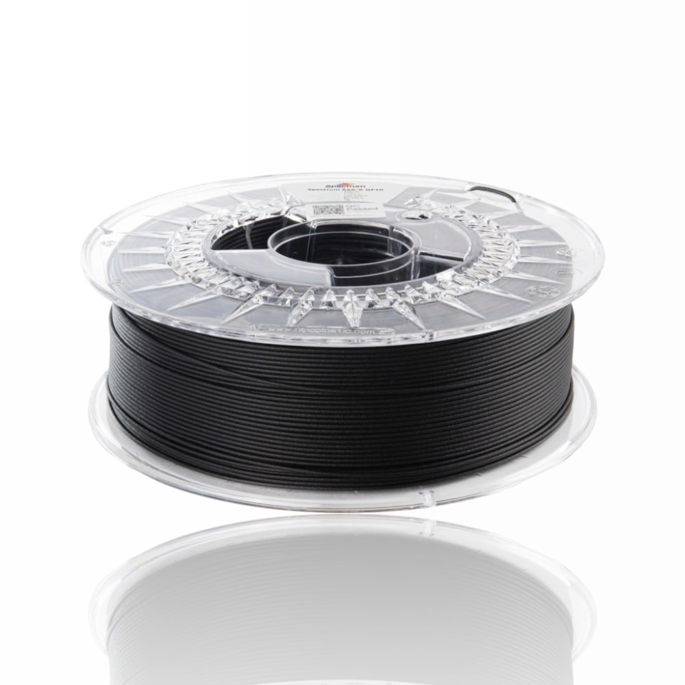 ASA-X GF10 1kg Black - Spectrum Filaments - Image 2