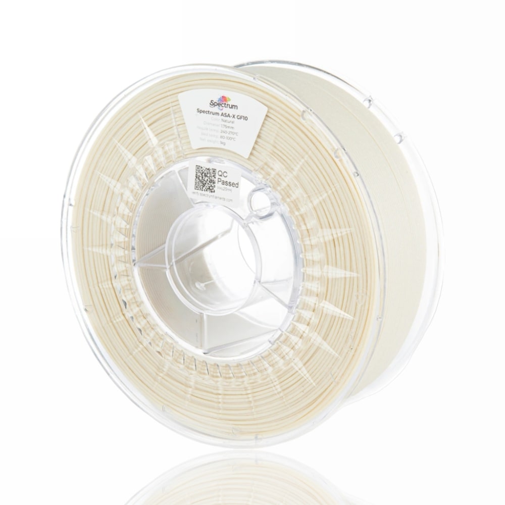 ASA-X GF10 1kg Natural - Spectrum Filaments