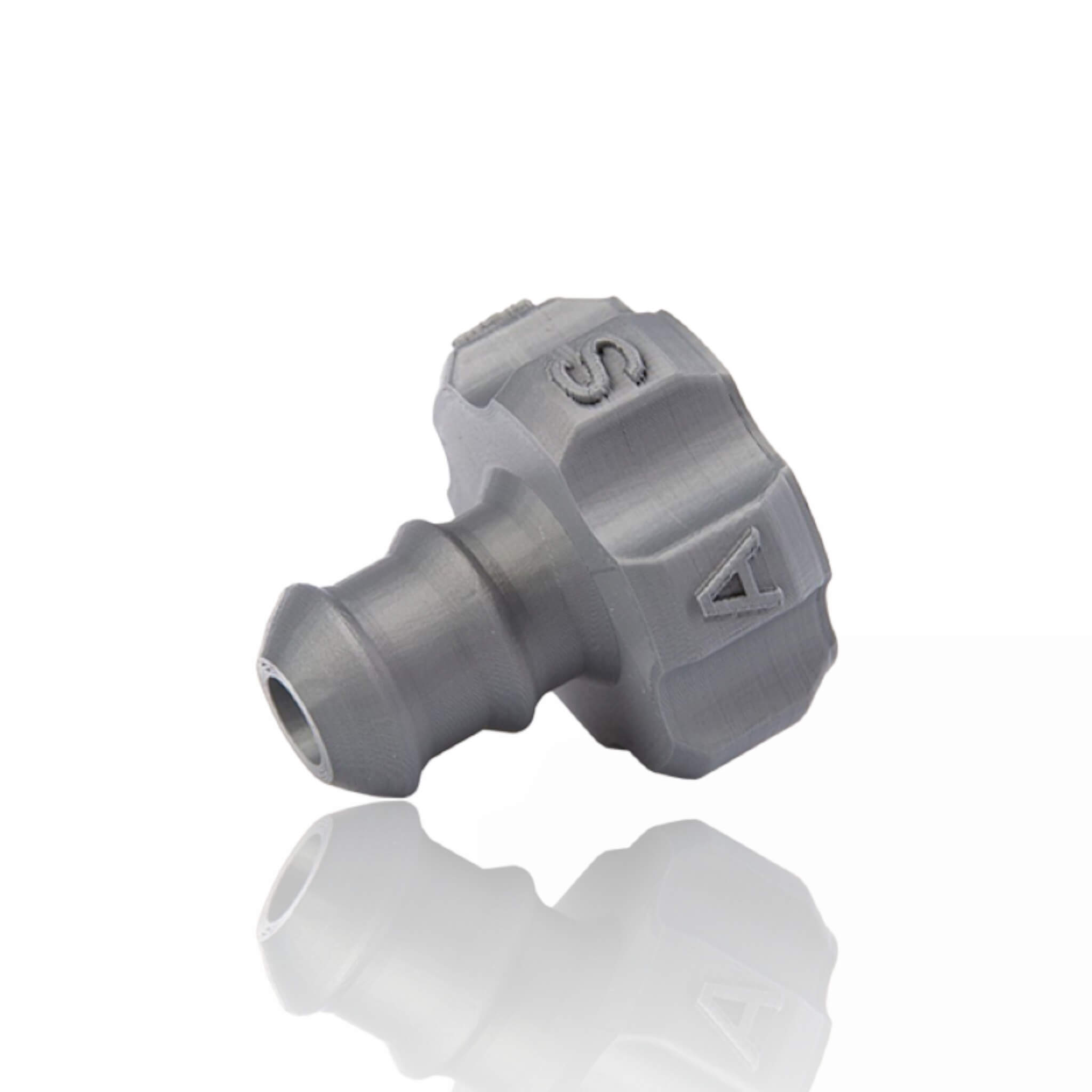 750g ASA Extrafill Metallic Grey - Fillamentum - Image 2