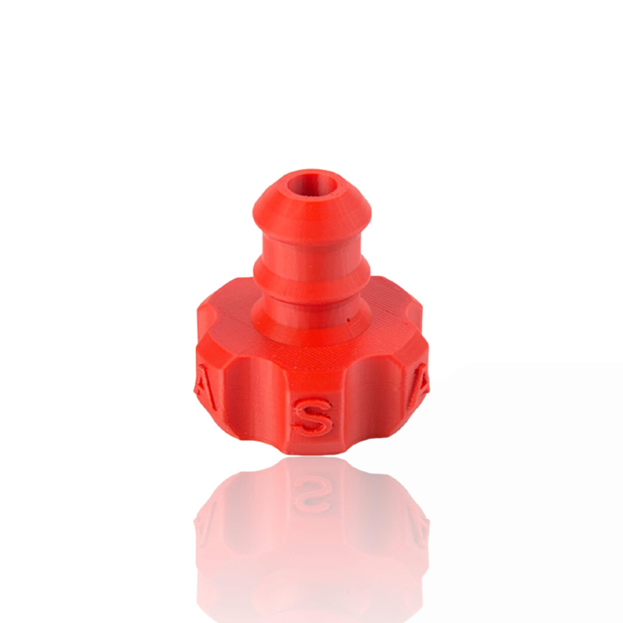 750g ASA Extrafill Traffic Red- Fillamentum - Image 2