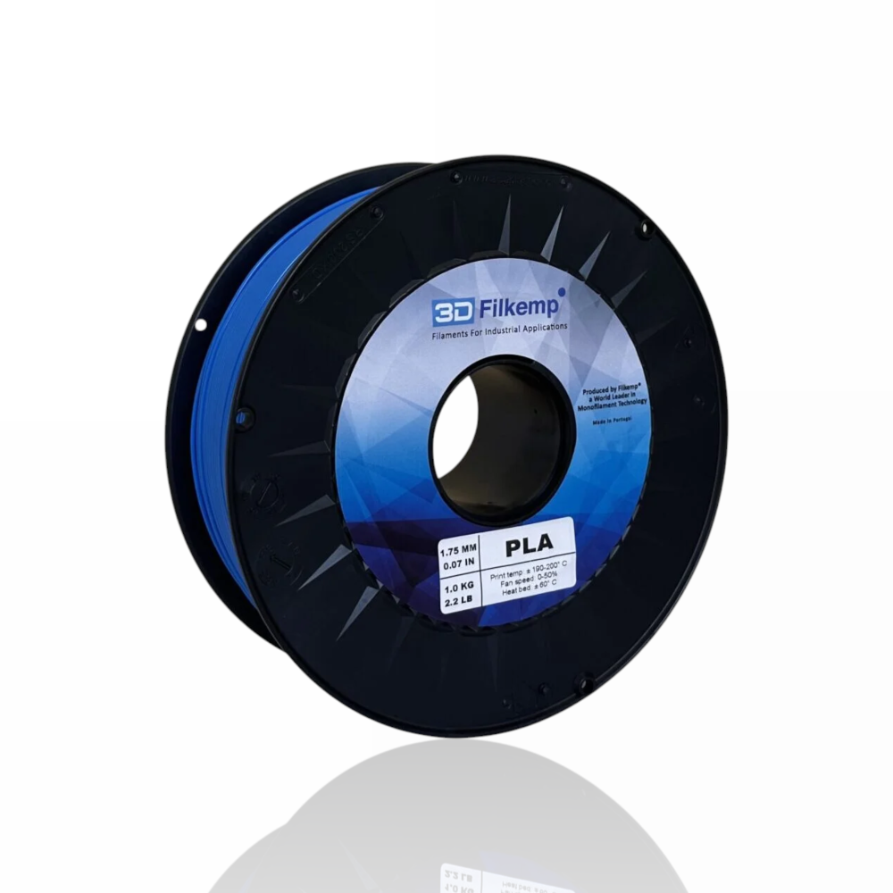 PLA 1kg Sky Blue - Filkemp