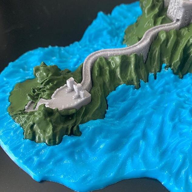 PLA 1kg Prusament Galaxy Silver - Prusa Original - Image 32
