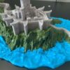 PLA 1kg Prusament Galaxy Silver - Prusa Original