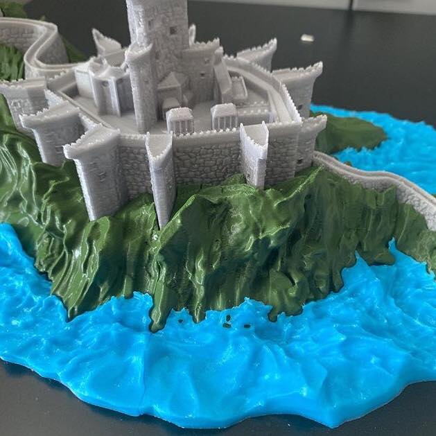 PLA 1kg Prusament Galaxy Silver - Prusa Original - Image 31
