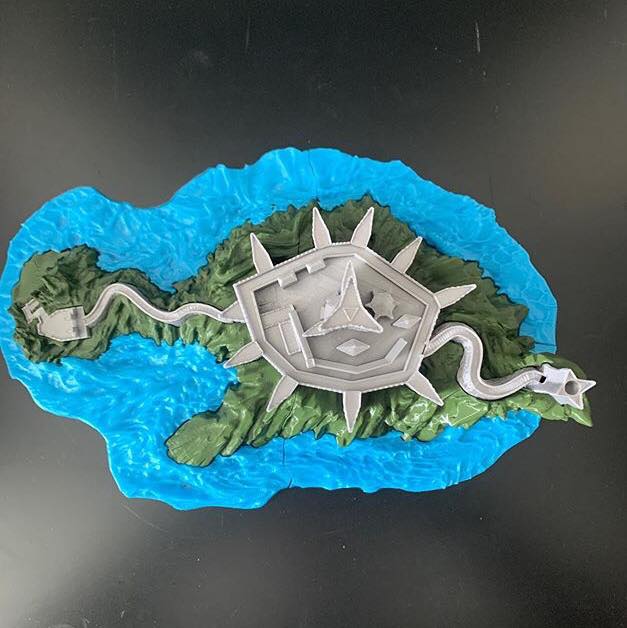 PLA 1kg Prusament Galaxy Silver - Prusa Original - Image 30