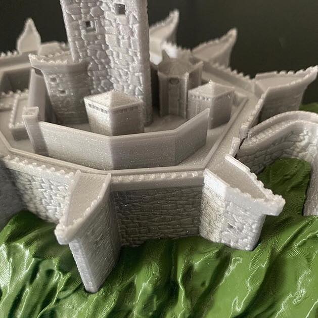 PLA 1kg Prusament Galaxy Silver - Prusa Original - Image 29