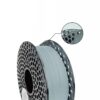 PLA Matte 10m (AMOSTRA) Mint - Azurefilm