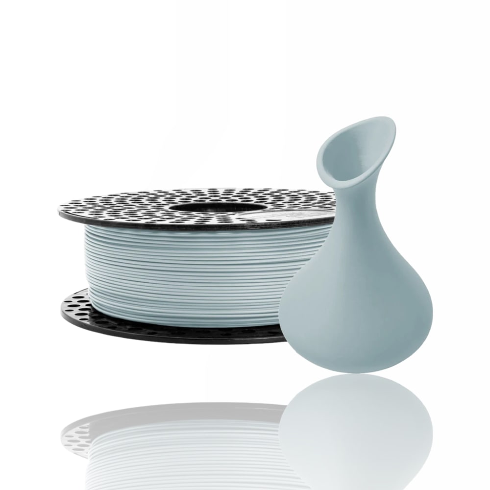 PLA Matte 10m (AMOSTRA) Mint - Azurefilm